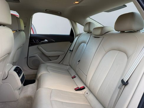 Used 2016 Audi A6 2.0T Premium Plus w/ Premium Plus Package image 18