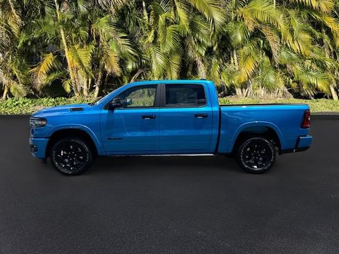 New 2026 RAM 1500 4x4 Crew Cab image 2