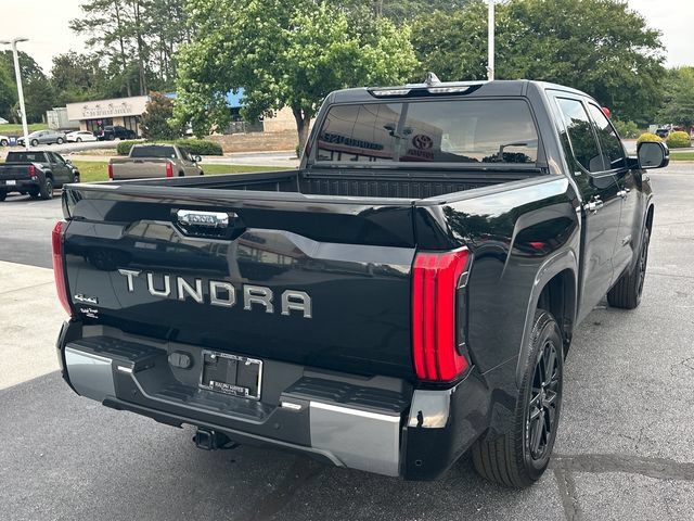 Used 2023 Toyota Tundra Limited w/ Power Package AWD/4WD image 3