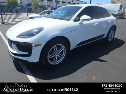 Used 2023 Porsche Macan Turbo