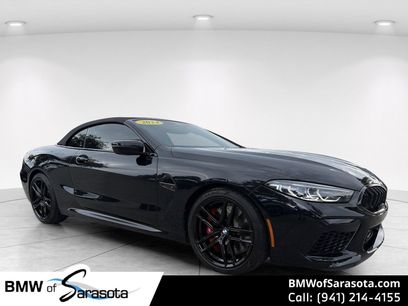 Used 2024 BMW M8 Competition