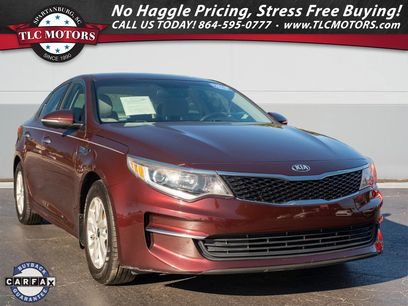 Used 2016 Kia Optima LX