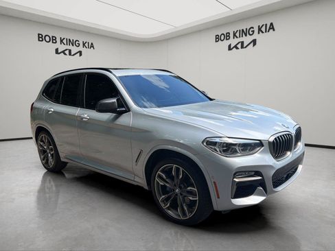 Used 2018 BMW X3 M40i AWD/4WD image 7