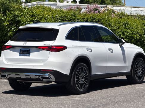 New 2026 Mercedes-Benz GLC 300 4MATIC image 3