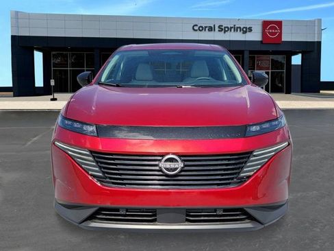 New 2026 Nissan Murano SV image 7