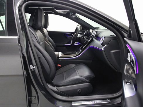 Certified 2022 Mercedes-Benz C 300 4MATIC Sedan image 21