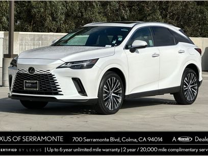 Used 2023 Lexus RX 350 Premium Plus w/ Cold Area Package