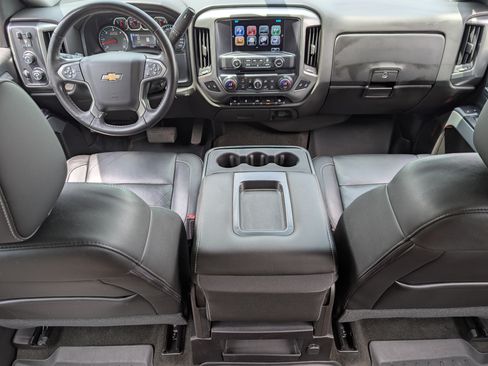 Used 2018 Chevrolet Silverado 1500 LT w/ All Star Edition AWD/4WD image 22