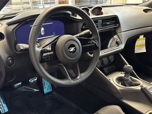 New 2026 Nissan Z Performance image 10