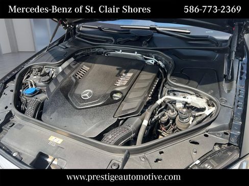 Used 2020 Mercedes-Benz S 560 4MATIC Sedan image 12