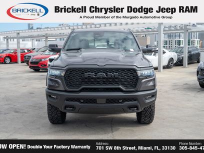 New 2026 RAM 1500 Rebel w/ G/T Package