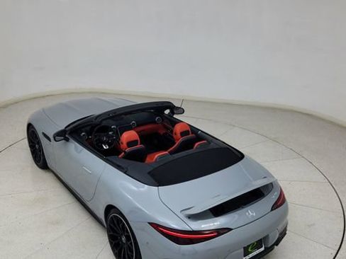 Used 2023 Mercedes-Benz SL 55 AMG SL 55 AMG image 80