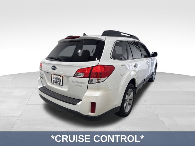 Used 2014 Subaru Outback 2.5i Limited AWD/4WD image 7