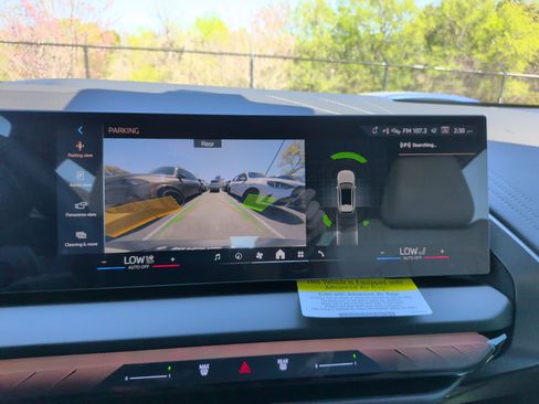 New 2026 BMW X3 xDrive30 w/ Convenience Package image 17