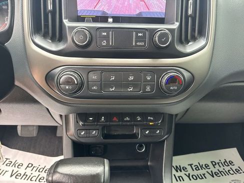 Used 2021 Chevrolet Colorado Z71 AWD/4WD image 20