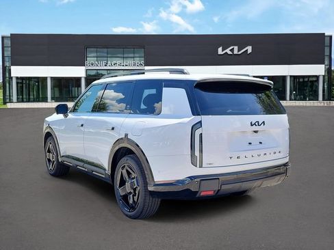 New 2027 Kia Telluride SX X-Line AWD/4WD image 3