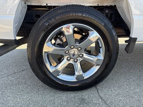 Certified 2021 Ford F150 Lariat w/ Equipment Group 502A High image 7