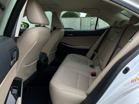 Used 2017 Lexus IS 200t RWD image 12