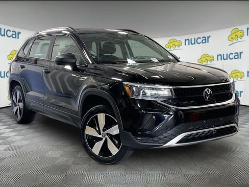 Used 2024 Volkswagen Taos S AWD/4WD image 1