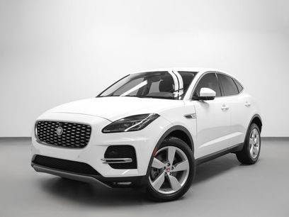 Used 2021 Jaguar E-PACE SE