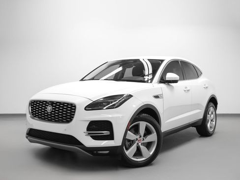 Used 2021 Jaguar E-PACE SE AWD/4WD image 1