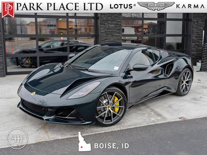 Used 2025 Lotus Emira