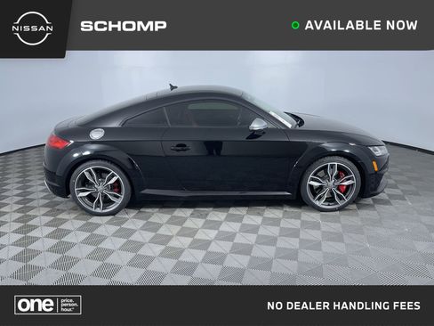 Used 2016 Audi TTS 2.0T Coupe image 1