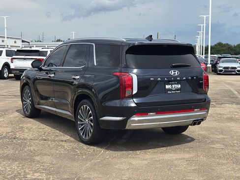 Used 2024 Hyundai Palisade Calligraphy AWD/4WD image 7