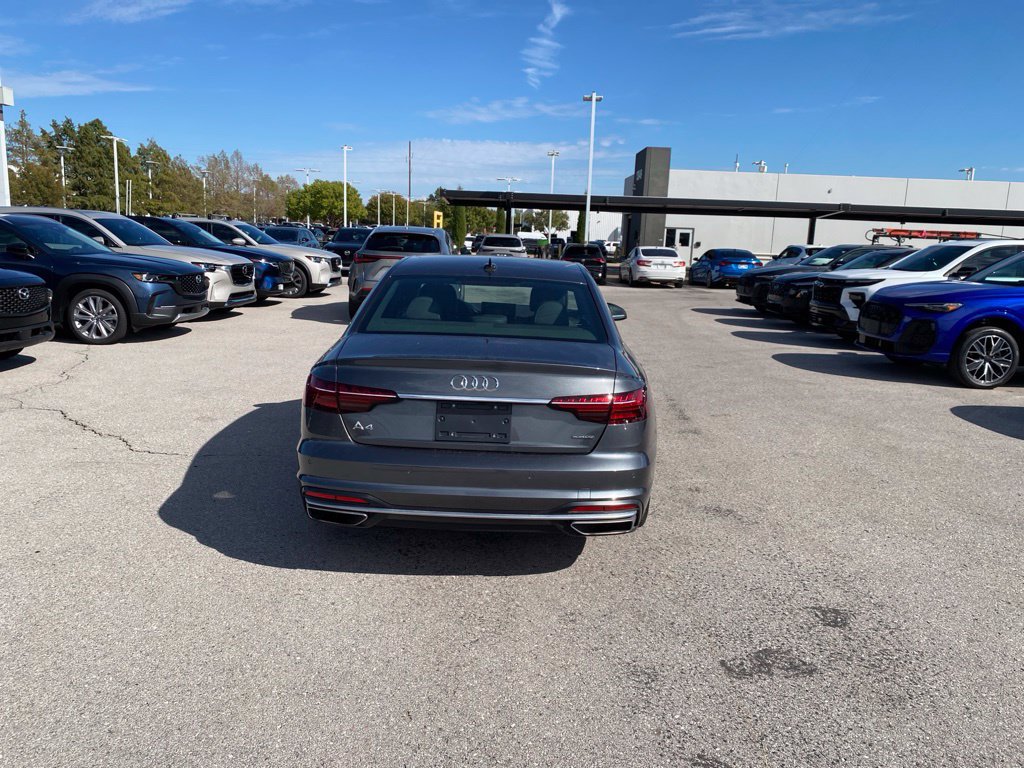 Used 2023 Audi A4 2.0T Premium w/ Convenience Package AWD/4WD image 6