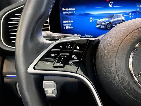 Used 2025 Mercedes-Benz GLE 350 GLE 350 image 22