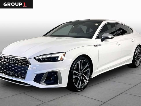Used 2024 Audi S5 Premium Plus AWD/4WD image 1