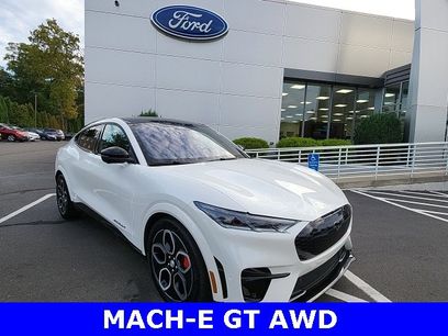 Used 2023 Ford Mustang Mach-E GT
