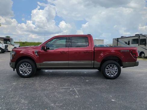 New 2026 Ford F150 King Ranch w/ Equipment Group 601A High AWD/4WD image 8