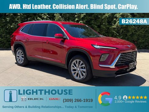 Used 2025 Buick Enclave Preferred w/ Power Package AWD/4WD image 1