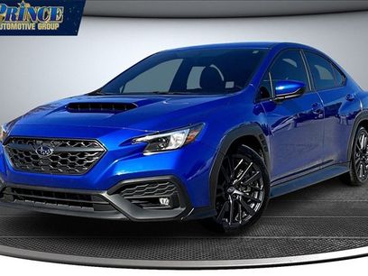 Used 2022 Subaru WRX Premium