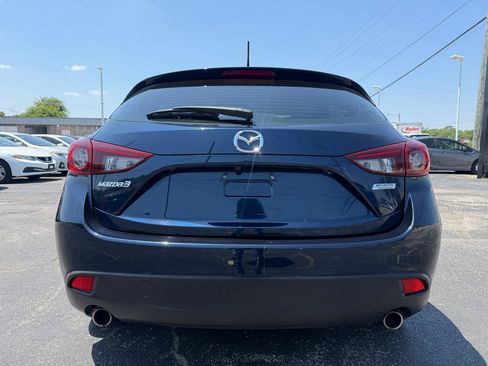 Used 2015 MAZDA MAZDA3 i Touring FWD image 6