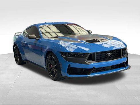 Used 2025 Ford Mustang Dark Horse RWD image 3