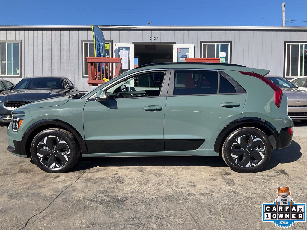 Used 2025 Kia Niro Wind w/ Wind Preserve Package FWD image 6