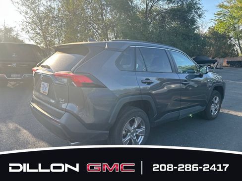 Used 2025 Toyota RAV4 XLE AWD/4WD image 20
