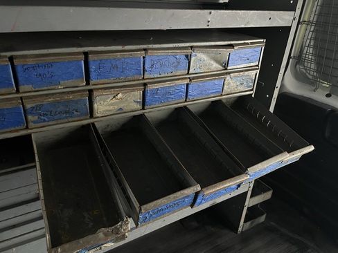 Used 2018 Chevrolet Express 2500 Extended w/ Communications Package image 22