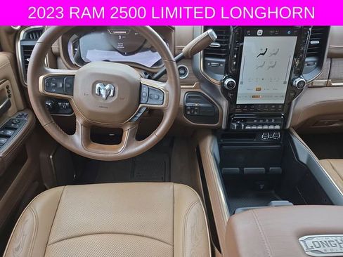 Used 2023 RAM 2500 Limited image 28