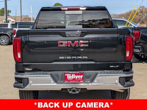 New 2026 GMC Sierra 1500 SLT w/ SLT Premium Plus Package image 8