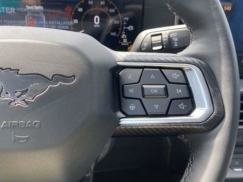New 2025 Ford Mustang EcoBoost image 12