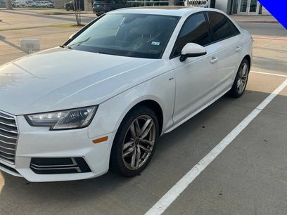 Used 2017 Audi A4 2.0T Ultra Premium w/ Convenience Package