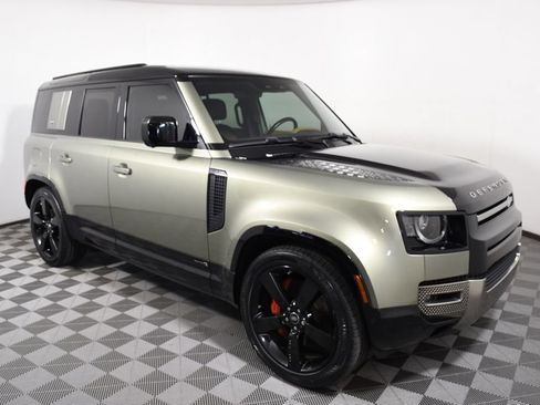 Used 2020 Land Rover Defender 110 X AWD/4WD image 8