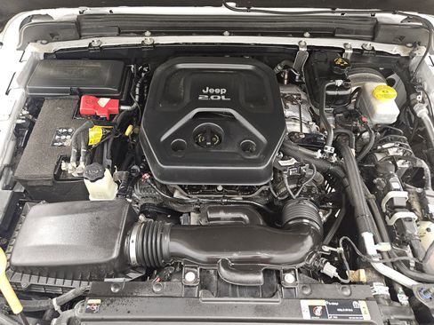 Used 2021 Jeep Wrangler Unlimited Rubicon w/ Cold Weather Group image 35