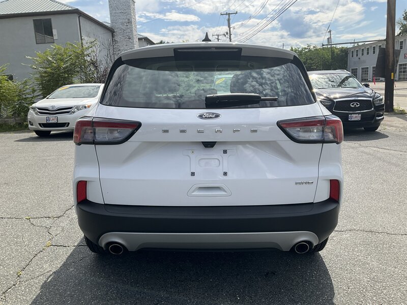 Used 2021 Ford Escape S AWD/4WD image 6