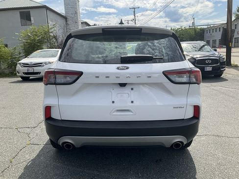 Used 2021 Ford Escape S AWD/4WD image 6