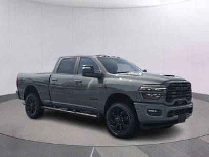 New 2026 RAM 2500 Laramie