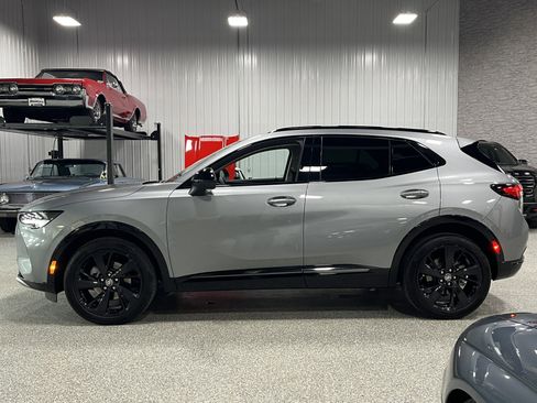Certified 2023 Buick Envision Essence w/ Sport Touring Package AWD/4WD image 2